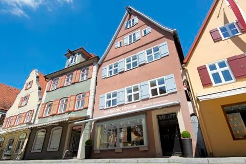 Dinkelsbuhl Stock Photos