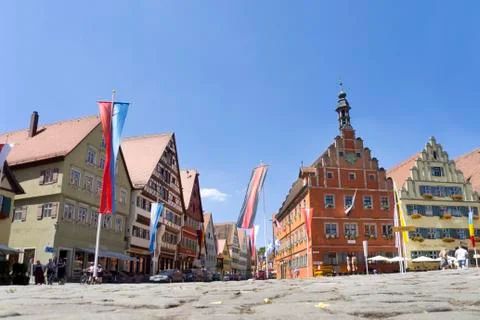 Dinkelsbuhl Фото