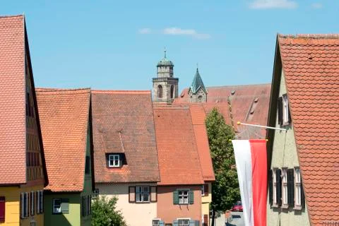 Dinkelsbuhl Фото