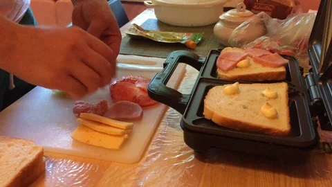 Dinner Stock Footage 97456275