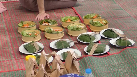 Dinner Stock Footage 112544202