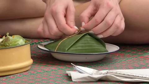 Dinner Stock-Footage 112545764