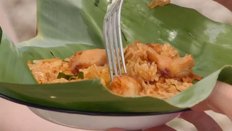 Dinner Stock Footage 112546666