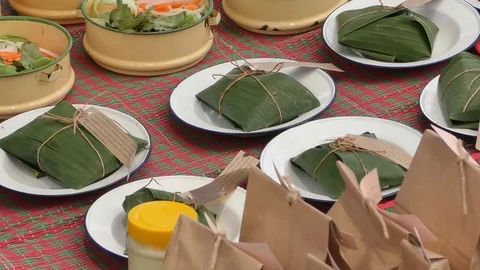 Dinner Stock Footage 112590822