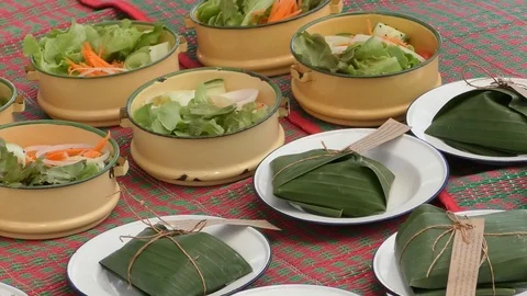 Dinner Stock Footage 112592631