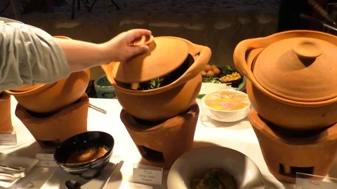 Dinner Stock Footage 112651730