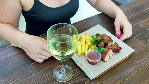 Dinner Stock Footage 204943992