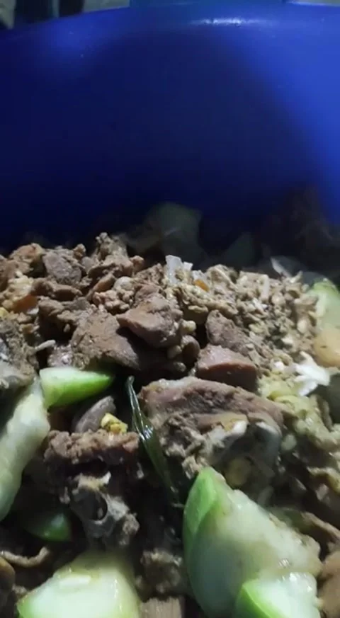 Dinner party Video stock 208712263