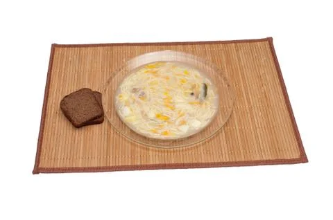 Dinner. Stock Photos