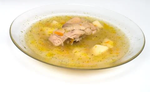 Dinner. Stock Photos