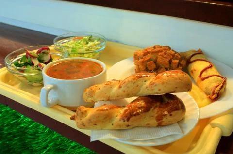 Dinner 스톡 사진