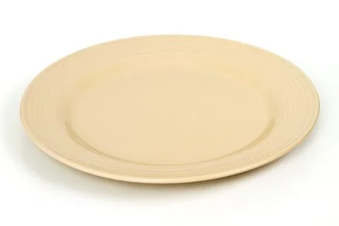 Dinner plate Stock Photos