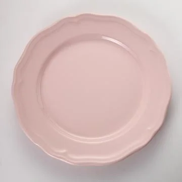 Dinner plate Stock Photos