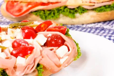 Dinner is ready Stock Photos