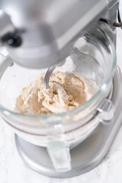 Dinner rolls Stock Photos