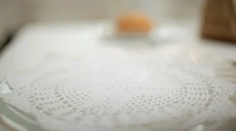 Dinner is Served Stock Footage 36053275