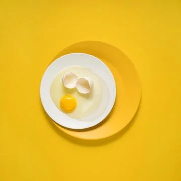 Dinner is served. Stock Photos