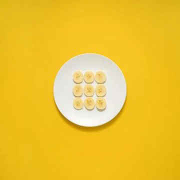 Dinner is served. Stock Photos