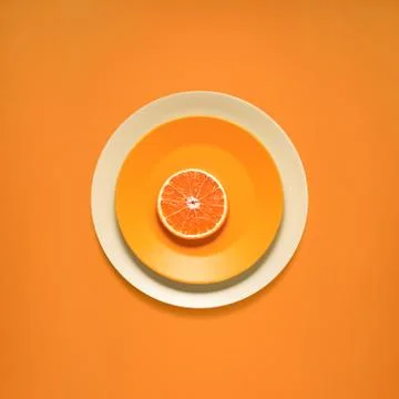 Dinner is served. Фото