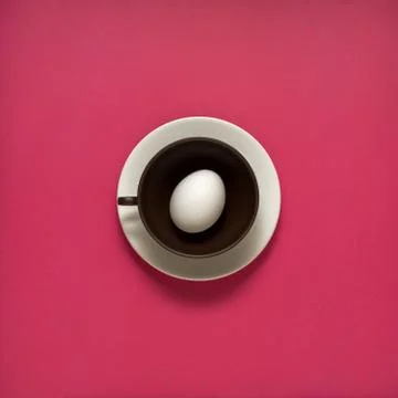 Dinner is served. Stock Photos