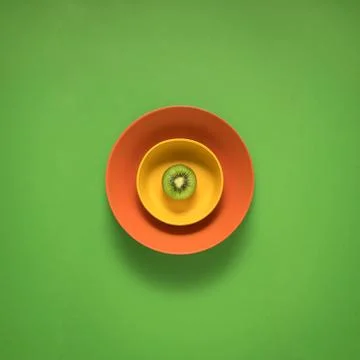 Dinner is served. Stock Photos