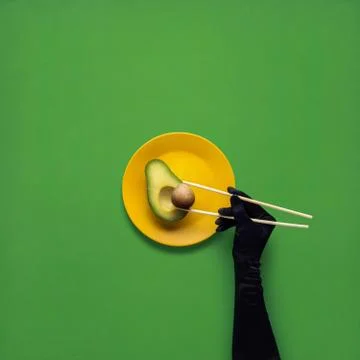 Dinner is served. Stock Photos
