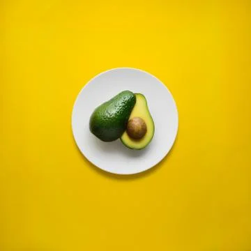 Dinner is served. Stock Photos