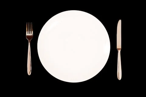 Dinner service Stock Photos
