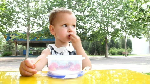 Dinner time Video stock 751706