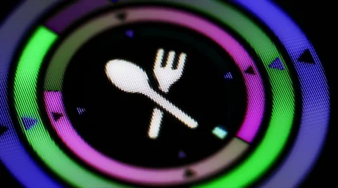 Dinner time. Looping. Stock Footage 61444606