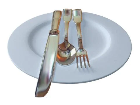 Dinner time Stock Photos