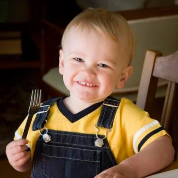 Dinner time Stock Photos