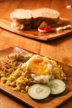 Dinner for two Stock Photos