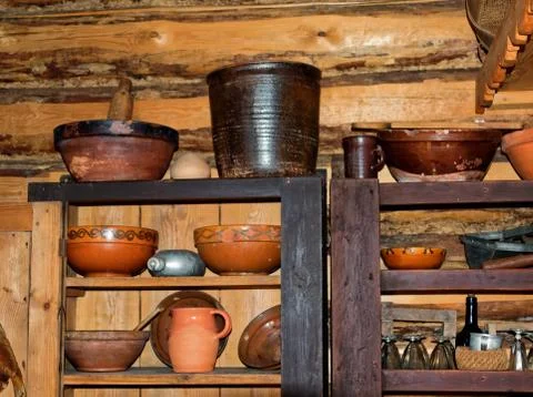 Dinnerware Stock Photos