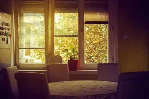 Dinning Room Stock-Fotos