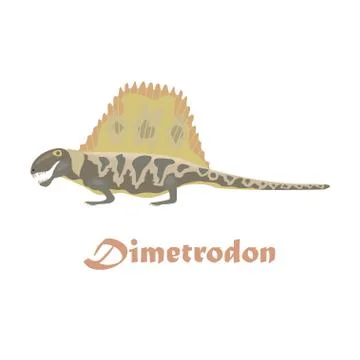 Dino Stock Illustration