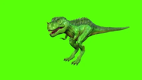 360° T-Rex Dinosaur attacks YOU in VR 