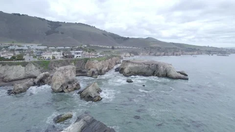 Dinosaur Caves Park. Stock Footage 168918058