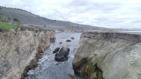 Dinosaur Caves Park. Stock Footage 168918193