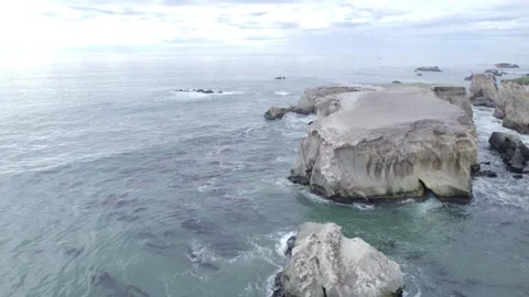 Dinosaur Caves Park. Stock Footage 168918258