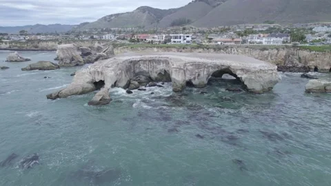 Dinosaur Caves Park. Stock Footage 168918301