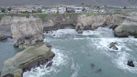 Dinosaur Caves Park. Stock Footage 169125235