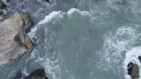 Dinosaur Caves Park. Stock Footage 169125766