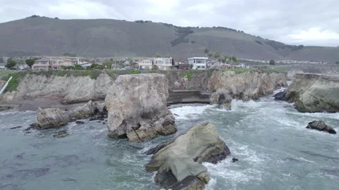 Dinosaur Caves Park. Stock Footage 169126062