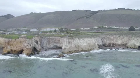 Dinosaur Caves Park. Stock Footage 169126253