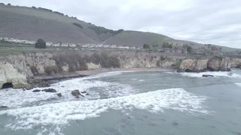 Dinosaur Caves Park. Stock Footage 169126433