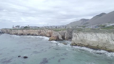 Dinosaur Caves Park. Stock Footage 169126617