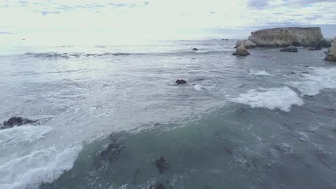 Dinosaur Caves Park. Stock Footage 169126803