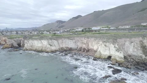 Dinosaur Caves Park. Stock Footage 169127085