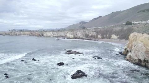 Dinosaur Caves Park. Stock Footage 169127089